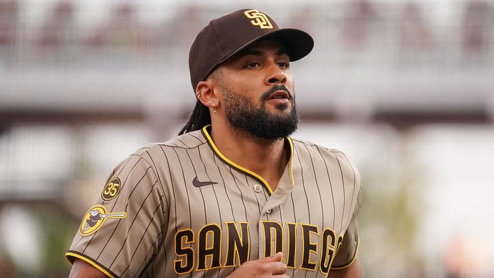 San Diego Padres v. Cincinnati Reds San Diego Padres v. Cincinnati Reds