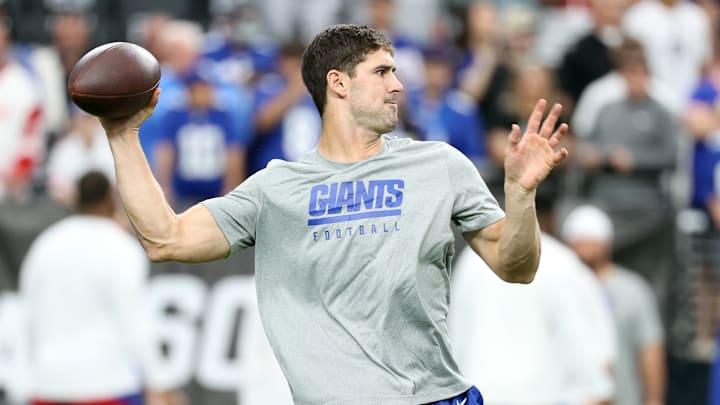 New York Giants v Las Vegas Raiders