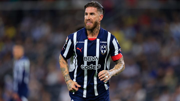 Monterrey v America - Torneo Clausura 2025 Liga MX