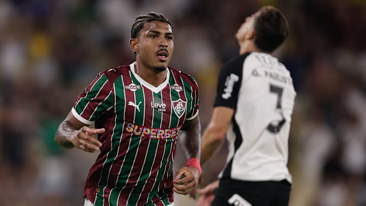 Fluminense, de John Kennedy, estreia na Libertadores hoje