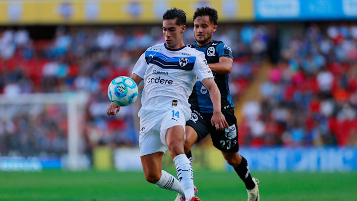 Monterrey no pierde desde la Jornada 1