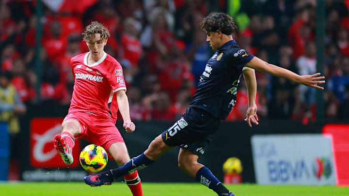 Las posibles alineaciones de Toluca vs Chivas