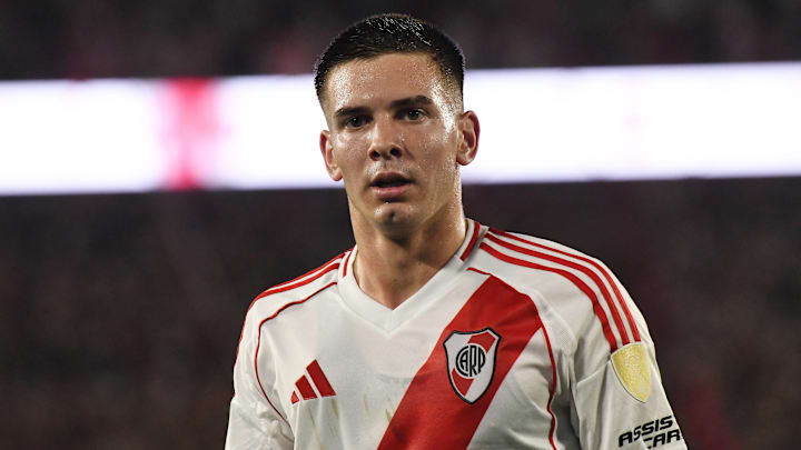 Franco Mastantuono will not play for Real Madrid at the FIFA Club World Cup.