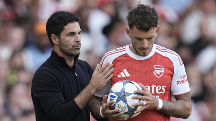 Mikel Arteta Mikel Arteta