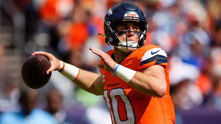 Tennessee Titans v Denver Broncos - NFL 2025