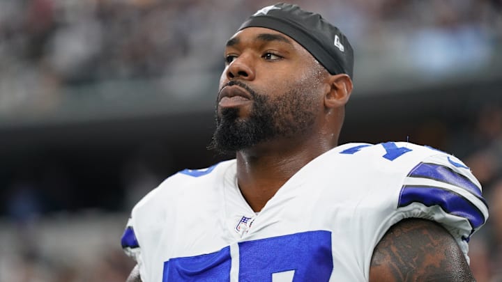 New York Giants v Dallas Cowboys