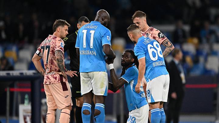 Napoli - Torino