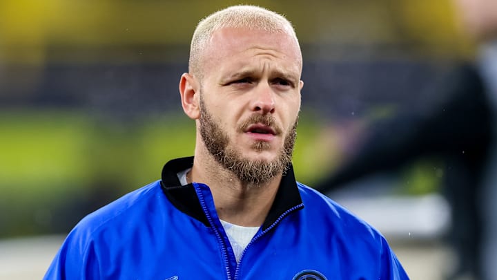 Borussia Dortmund v FC Internazionale Milano - UEFA Champions League 2025/26 League Phase MD8