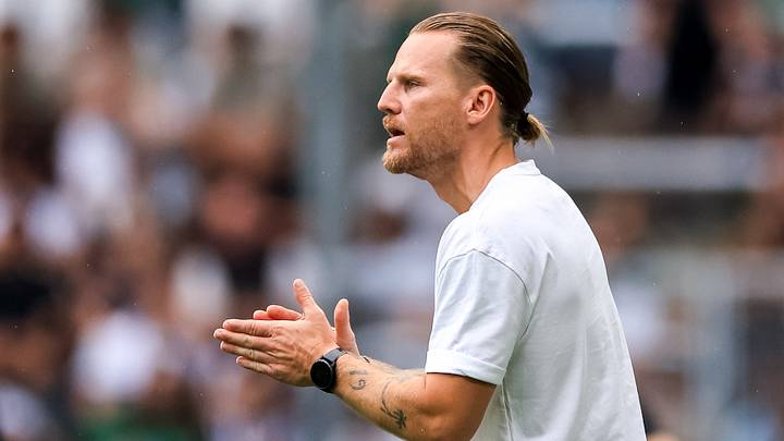 Eugen Polanski will mit der Borussia eine sorgenfreie Saison spielen Eugen Polanski will mit der Borussia eine sorgenfreie Saison spielen