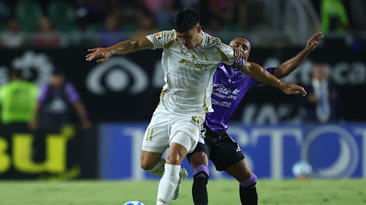 Mazatlan FC v Tigres UANL - Torneo Apertura 2025 Liga MX