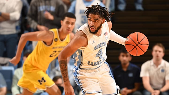 Expect a lot of points when UNC takes on Georgia Tech in today's ACC matchup.