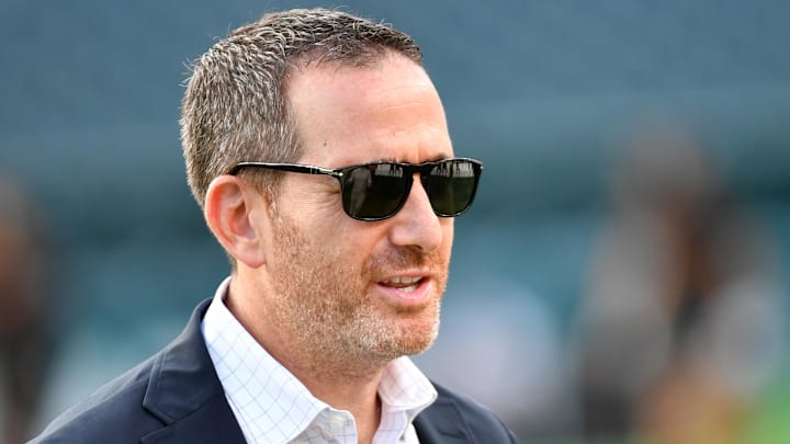 Howie Roseman, Philadelphia Eagles Howie Roseman, Philadelphia Eagles