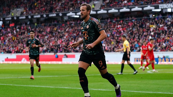 Harry Kane hat seine Torflaute beendet.