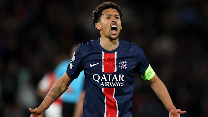 Paris Saint-Germain v Arsenal FC - UEFA Champions League 2024/25 Semi Final Second Leg