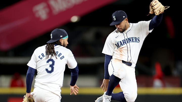Cincinnati Reds v Seattle Mariners