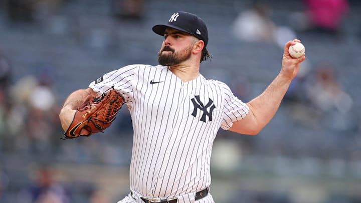 The Yankees are favored on the road on Tuesday night. The Yankees are favored on the road on Tuesday night.