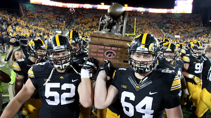 Iowa State v Iowa