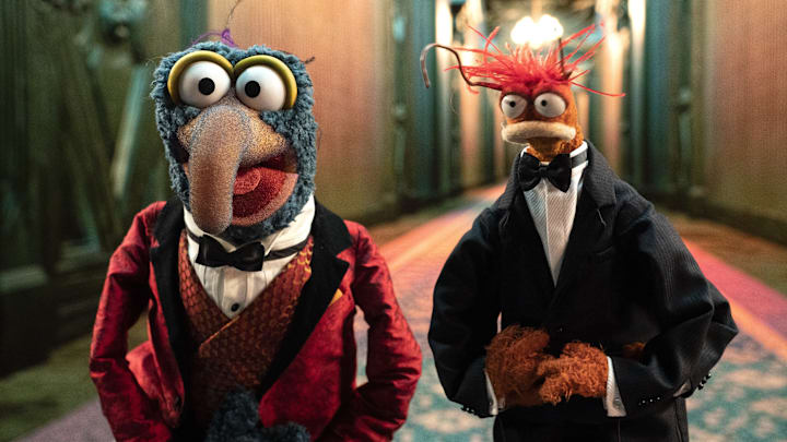 Muppets Haunted Mansion (Disney/Mitch Haaseth)