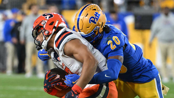 At least a dozen Syracuse football players have announced plans to enter the transfer portal next month. Here's who they are. At least a dozen Syracuse football players have announced plans to enter the transfer portal next month. Here's who they are.