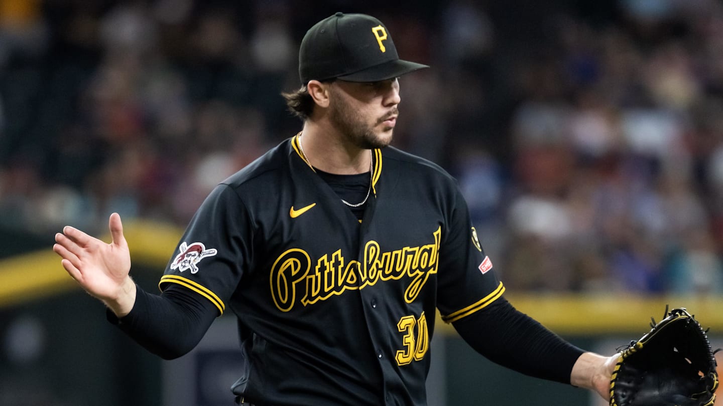 Pirates' Paul Skenes Putting Up Insane Stat