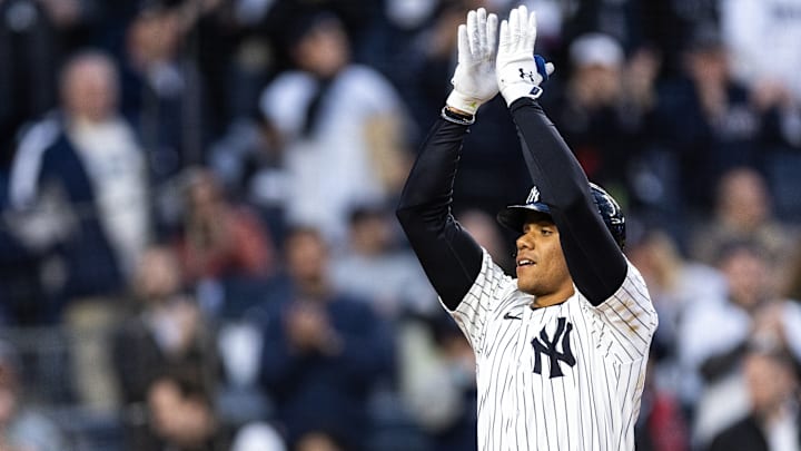 Juan Soto, New York Yankees
