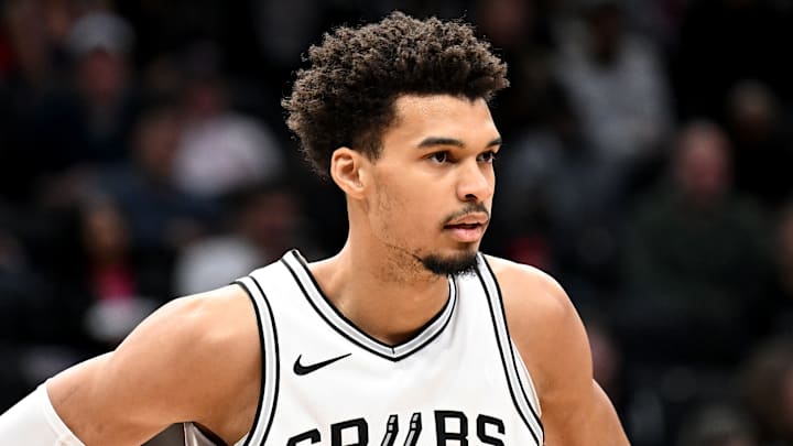 San Antonio Spurs, Victor Wembanyama, Blood clot injury, Brandon Ingram, Christian Koloko, Ausar Thompson