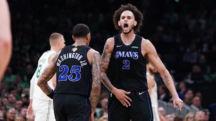Dallas Mavericks, Dereck Lively II
