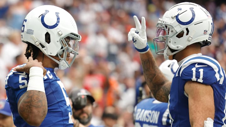 Indianapolis Colts v Houston Texans