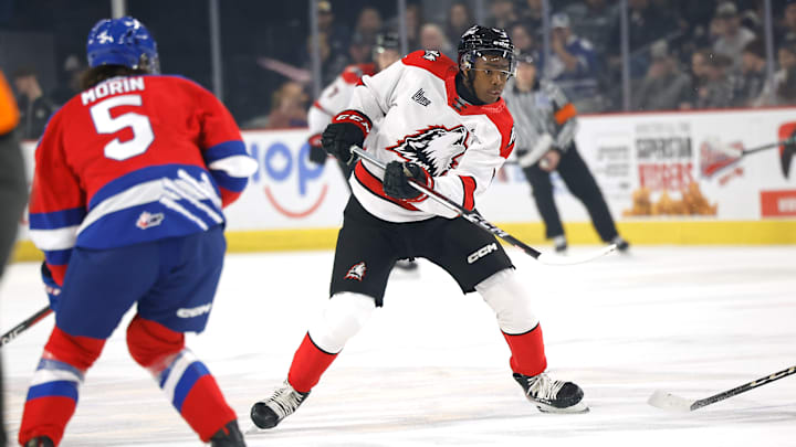 Rouyn-Noranda Huskies v Moncton Wildcats
