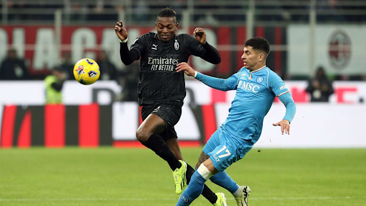 AC Milan v SSC Napoli - Serie A TIM