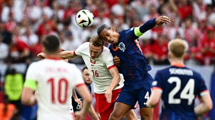 TOPSHOT-FBL-EURO-2024-MATCH07-POL-NED TOPSHOT-FBL-EURO-2024-MATCH07-POL-NED