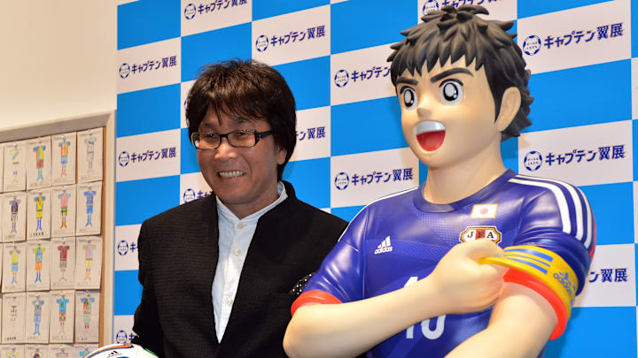 Yōichi Takahashi était à Marseille. Yōichi Takahashi était à Marseille.