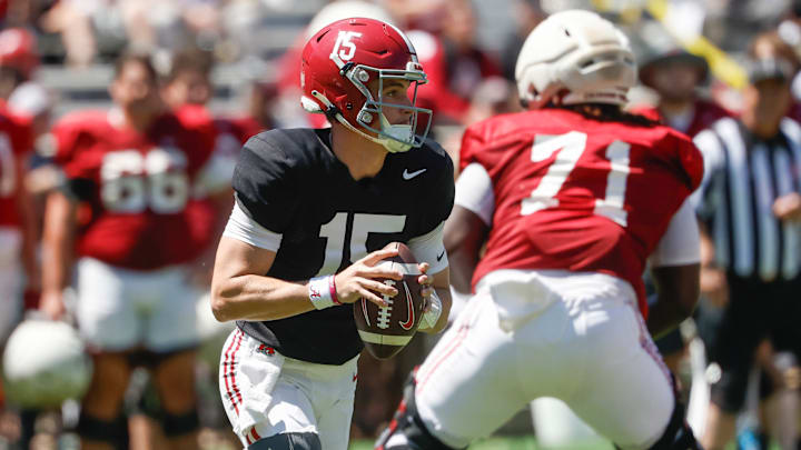 Alabama Spring Game