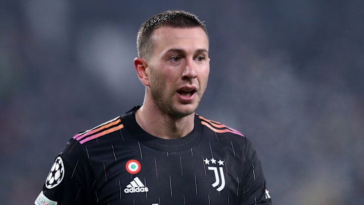 Federico Bernardeschi