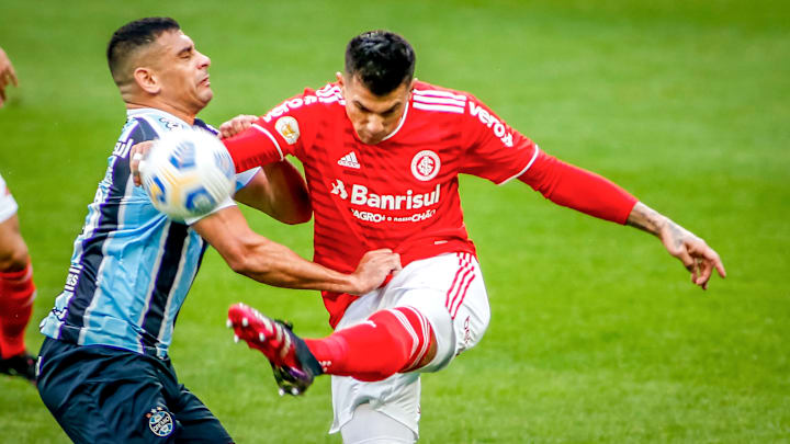 Duelo, na quarta-feira, definirá um finalista do Campeonato Gaúcho Duelo, na quarta-feira, definirá um finalista do Campeonato Gaúcho