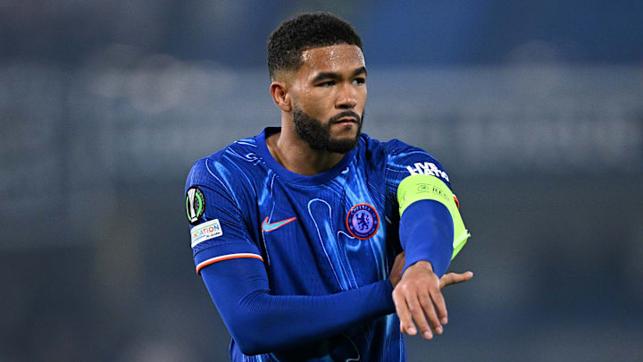 Reece James was not impressed with his side's performance against Legia Warsaw on Thursday