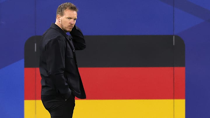 L'Allemagne, un favoris à l'Euro ? L'Allemagne, un favoris à l'Euro ?