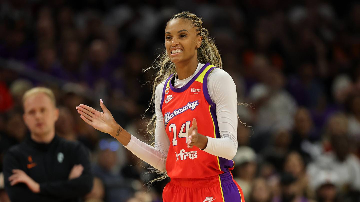 Signing DeWanna Bonner doesn't solve the Atlanta Dream's biggest problem