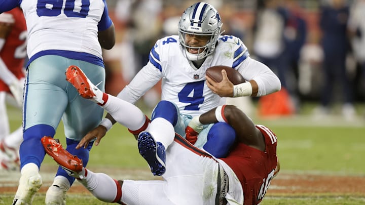 Dallas Cowboys v San Francisco 49ers