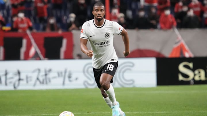 Almamy Toure Almamy Toure