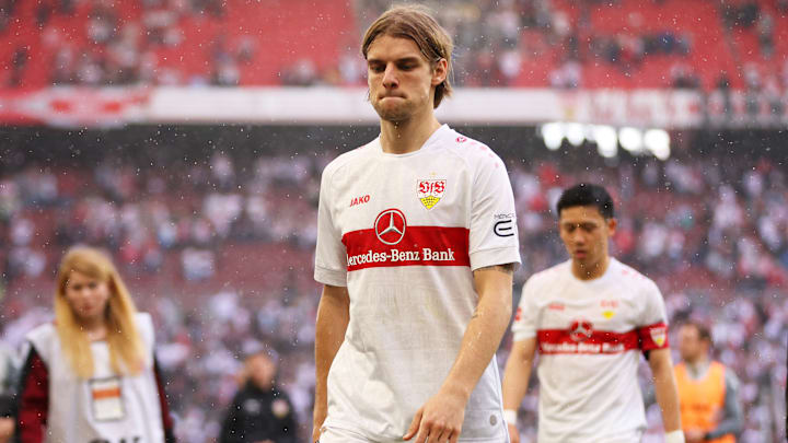 Der VfB hofft auf den Klassenerhalt