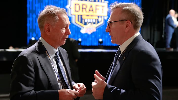 2023 Upper Deck NHL Draft - Rounds 2-7