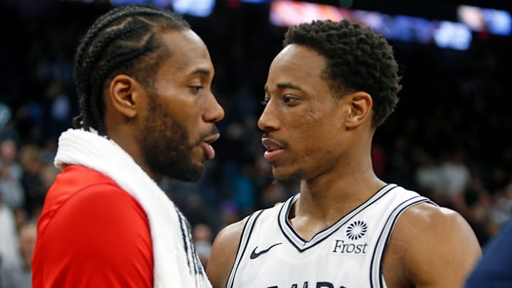 Spurs Reassessing the Kawhi Leonard Trade 3 Years Later