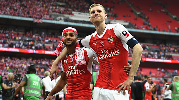 Arsenal v Chelsea - The Emirates FA Cup Final