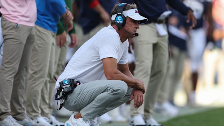 The Citadel v Ole Miss