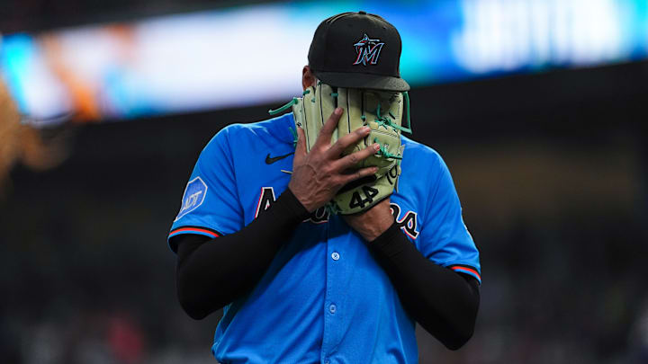 Miami Marlins Miami Marlins