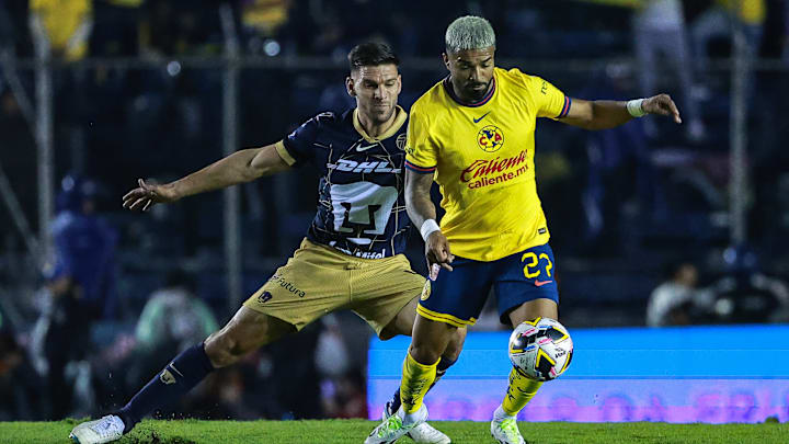 America v Pumas UNAM - Torneo Apertura 2024 Liga MX