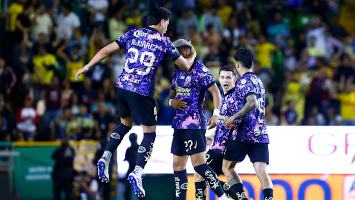 Leon v America - Torneo Apertura 2024 Liga MX