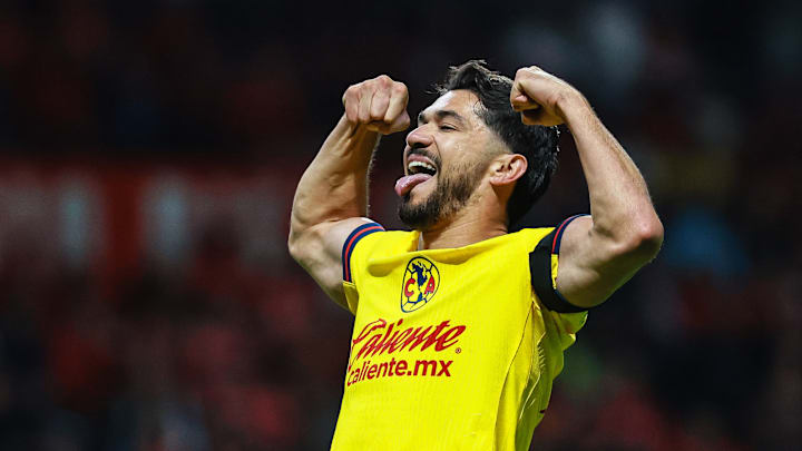 Toluca v America - Playoffs Torneo Apertura 2024 Liga MX