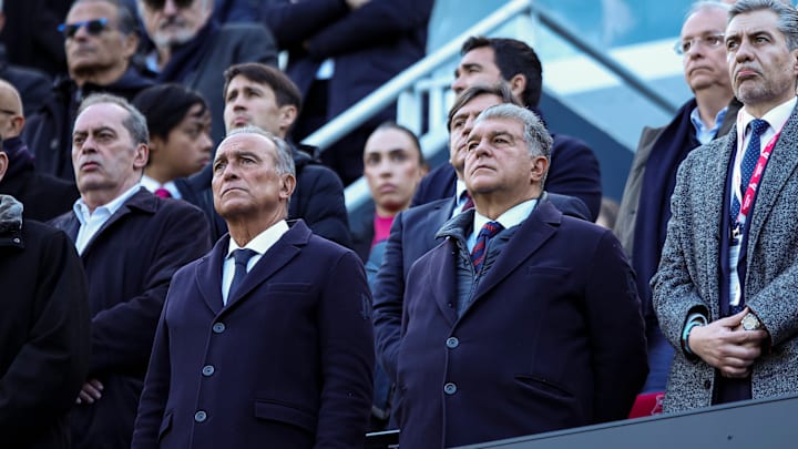 FC Barcelona Vs Real Oviedo - La Liga EA Sports